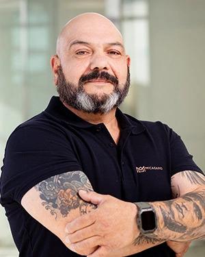 Fotografia Alejandro